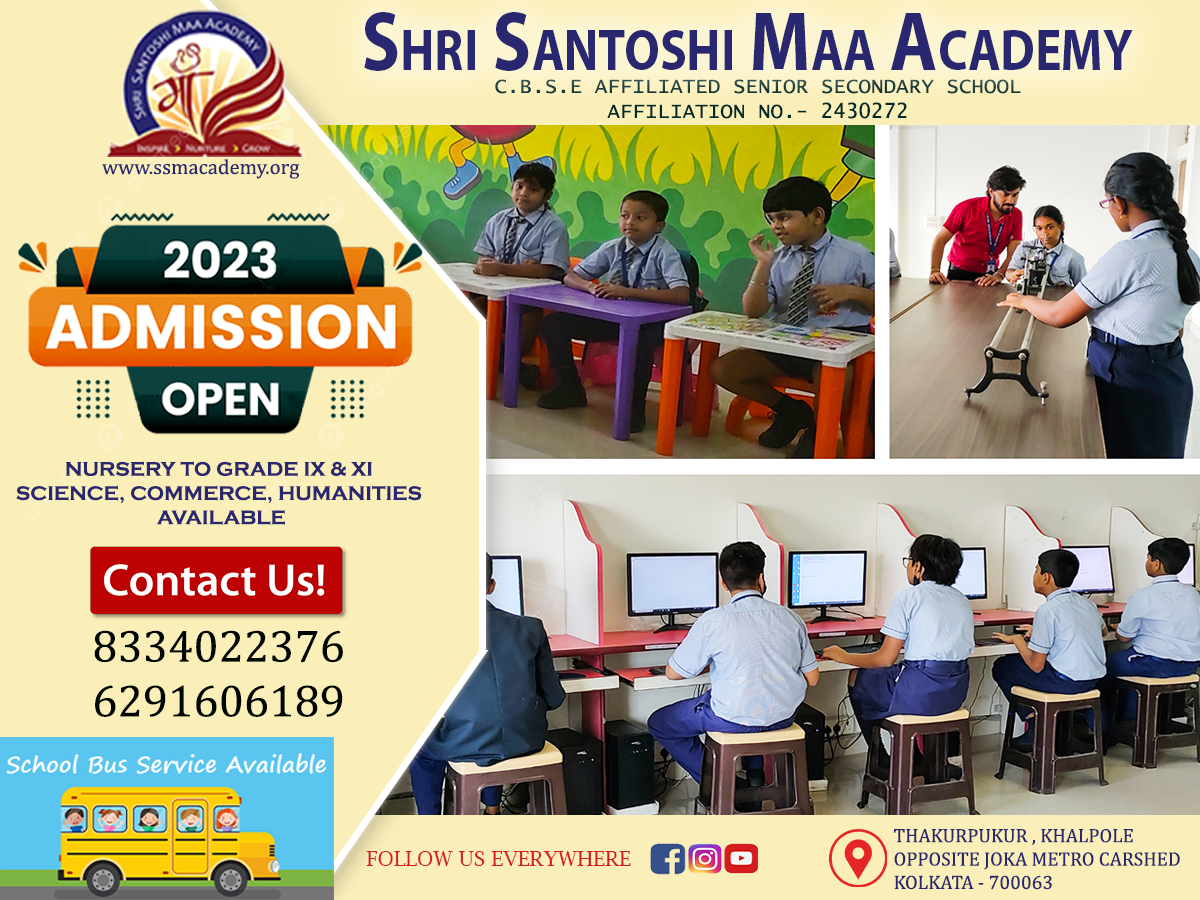 HOLIDAY - LIST SHRI SANTOSHI MAA ACADEMY -