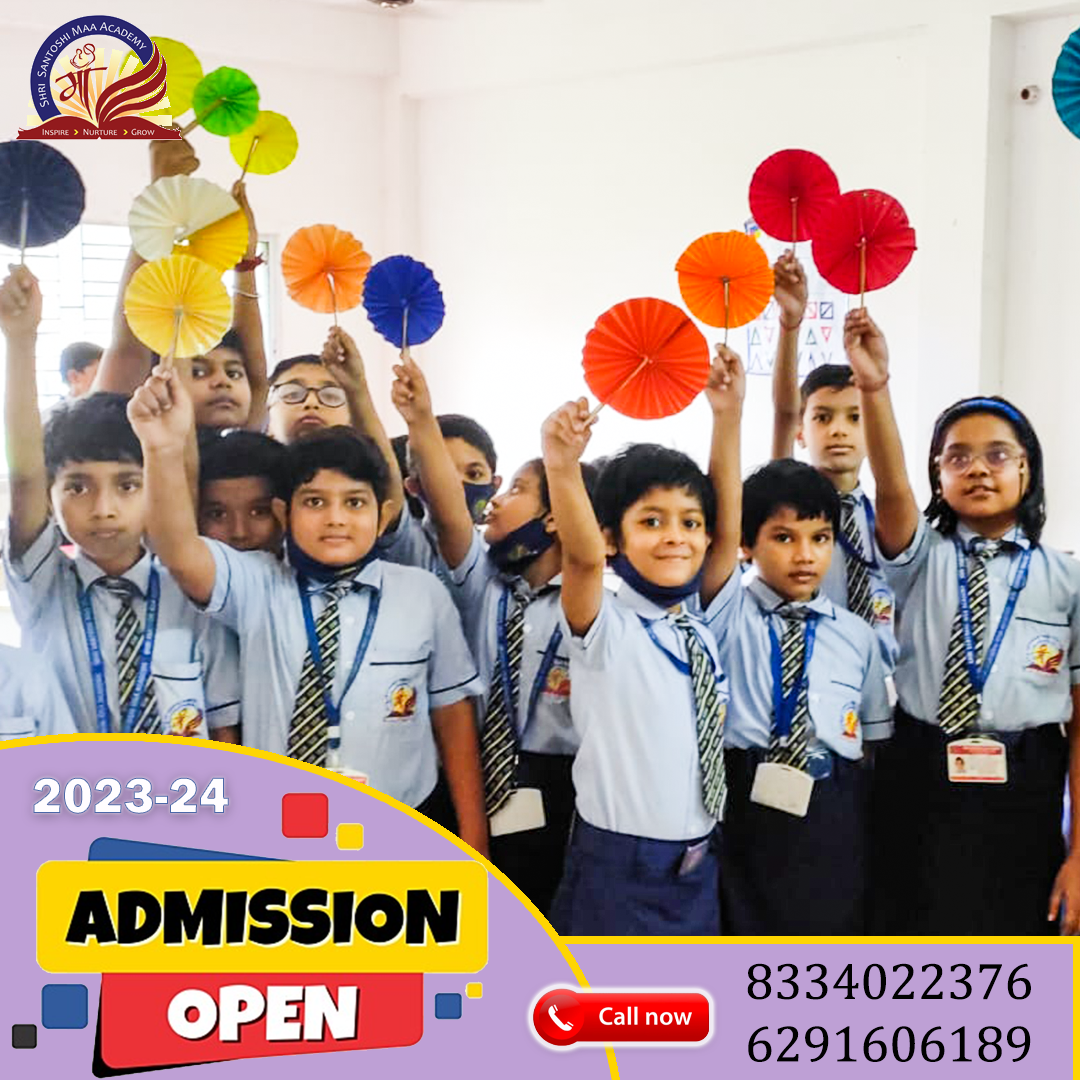 ADMISSION FORM SHRI SANTOSHI MAA ACADEMY